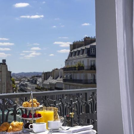 Hotel Manolita Paris Exterior foto
