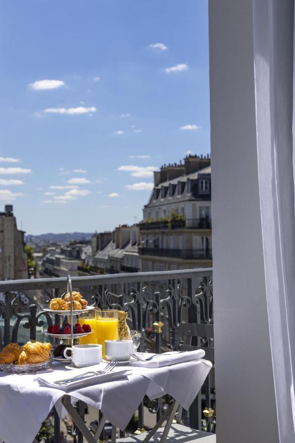Hotel Manolita Paris Exterior foto