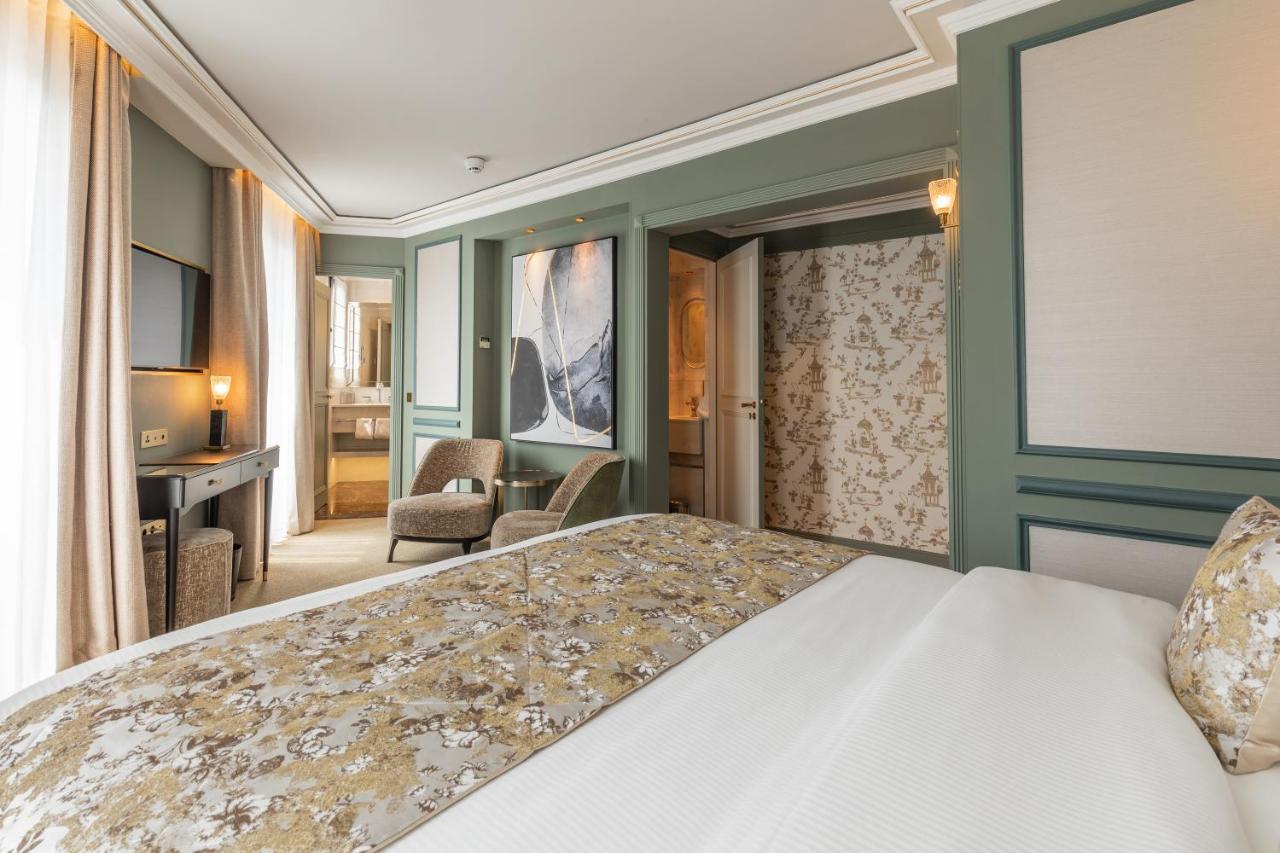 Hotel Manolita Paris Exterior foto